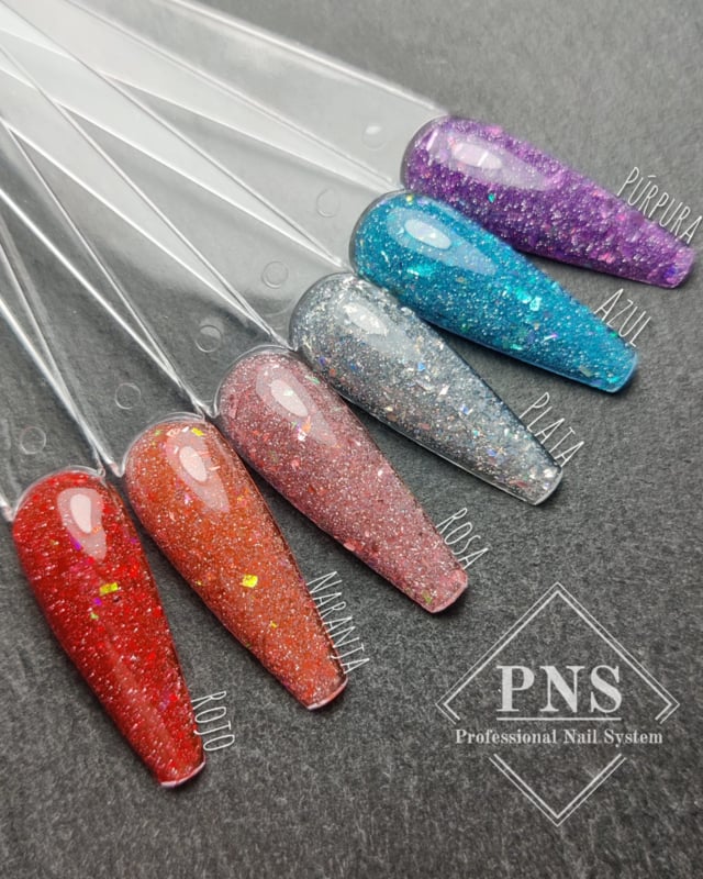 pns MLP bonitos colors collectie full