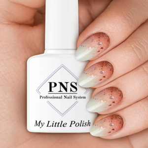 pns mlp naranja ombre