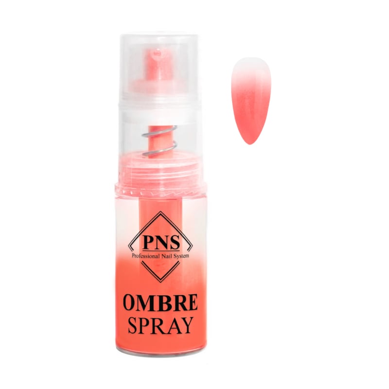 pns ombre spray 11 fluo oranje