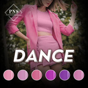 pns mlp dance collection flyer