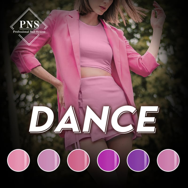 pns mlp dance collection flyer