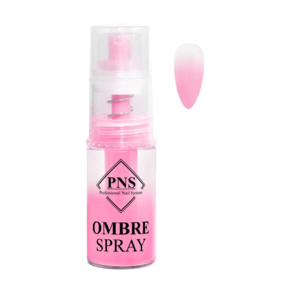 pns ombre spray 07 fluo roze