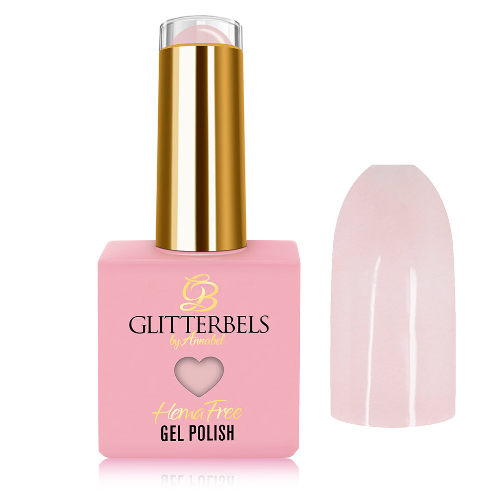 gb hf gel polish 370 you're the one