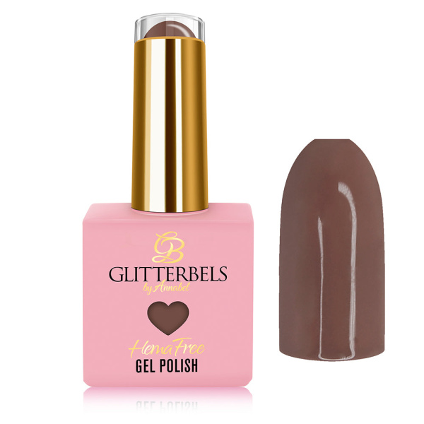 GB hf gel polish spice it up 376