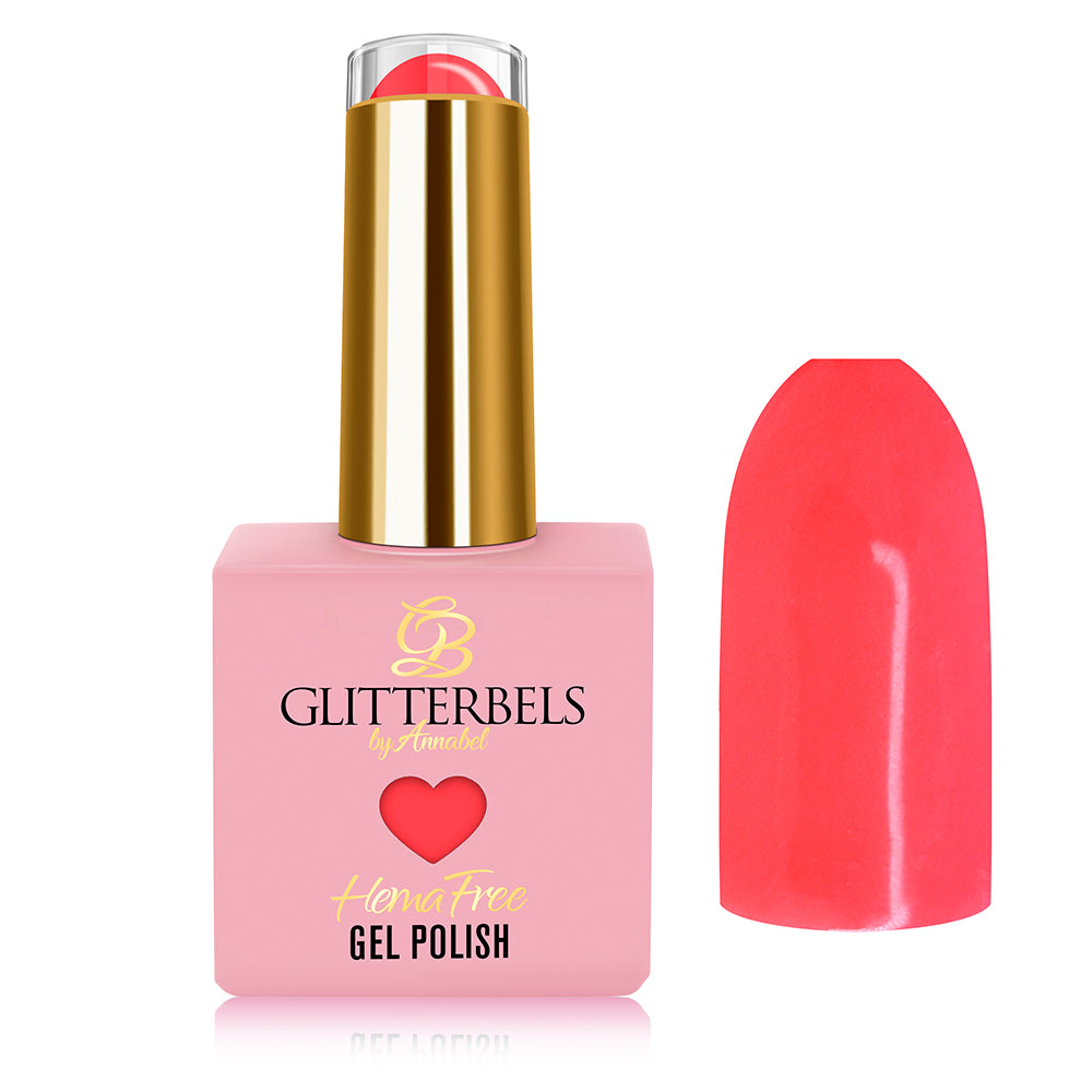 GB HF gel polish 377 summer loving