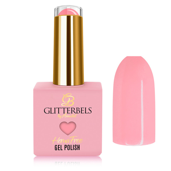 gb hf gel polish 380 stylish