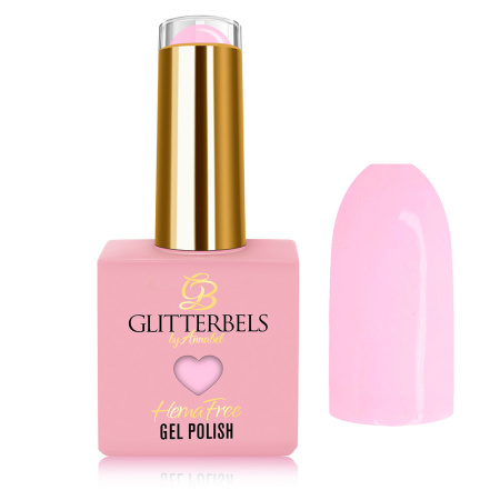 gb hf gel polish 381 go girl