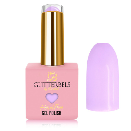 gb hf gel polish 383 earth angel