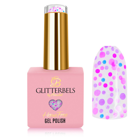 gb hf gel polish 392 fancy that