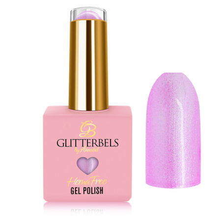 gb hf gel polish 397 be my baby