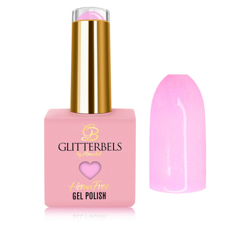 gb hf gel polish 398liberty