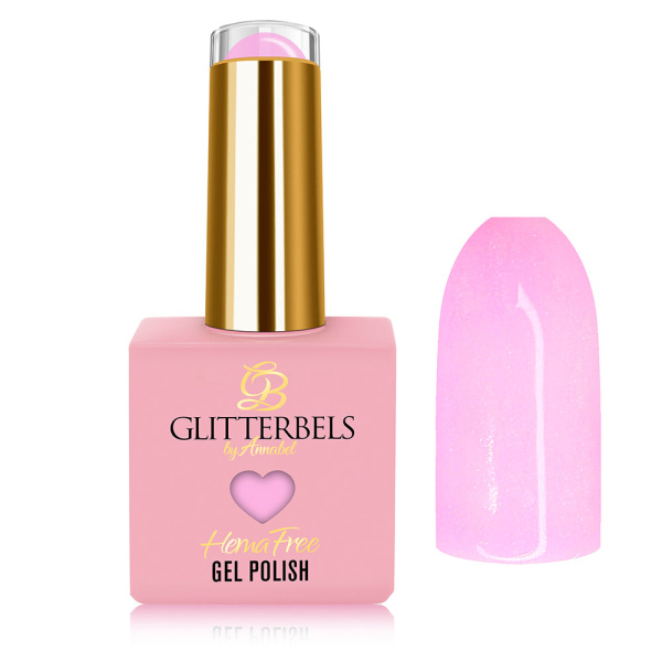 gb hf gel polish 398liberty