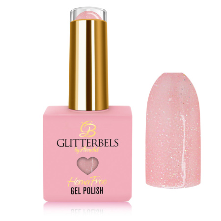 gb hf gel polish 399 birthday cake