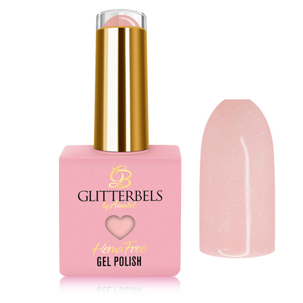 hf gel polish gb 400 dream girl