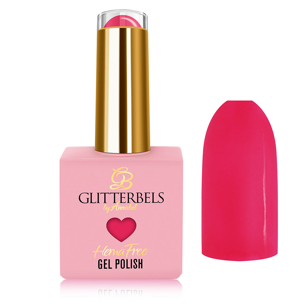 GB hema free gel polish 403 j'adore