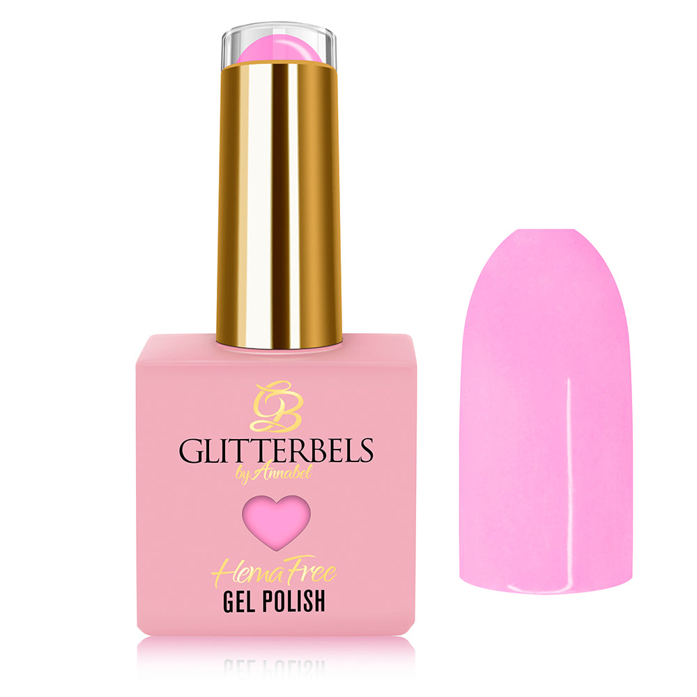 glitterbels hf gel polish 589 birthday candles