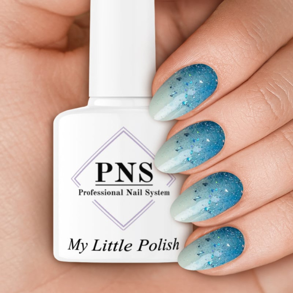 pns mlp azul ombre