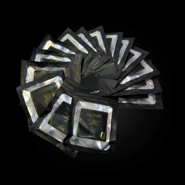 magpie refill full on tips matt coffin clear