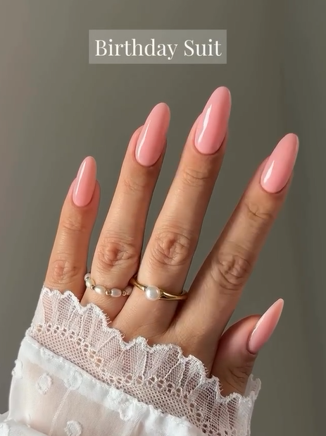 gb gel polish 592 birthday suite