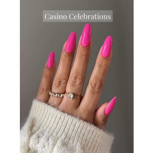 glitterbels hema free gel polish 488 casino celebrations