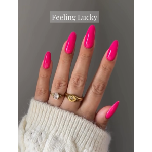 glitterbels hema free gel polish 487 feeling lucky
