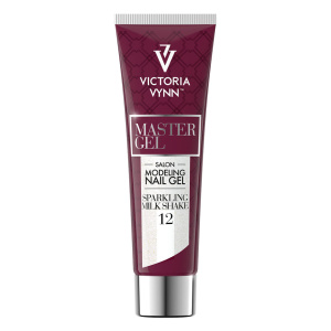 master gel sparkling milk shake 12