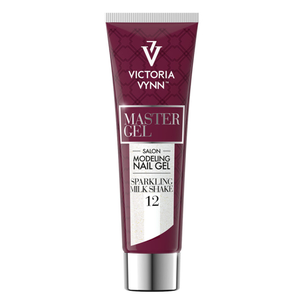 master gel sparkling milk shake 12