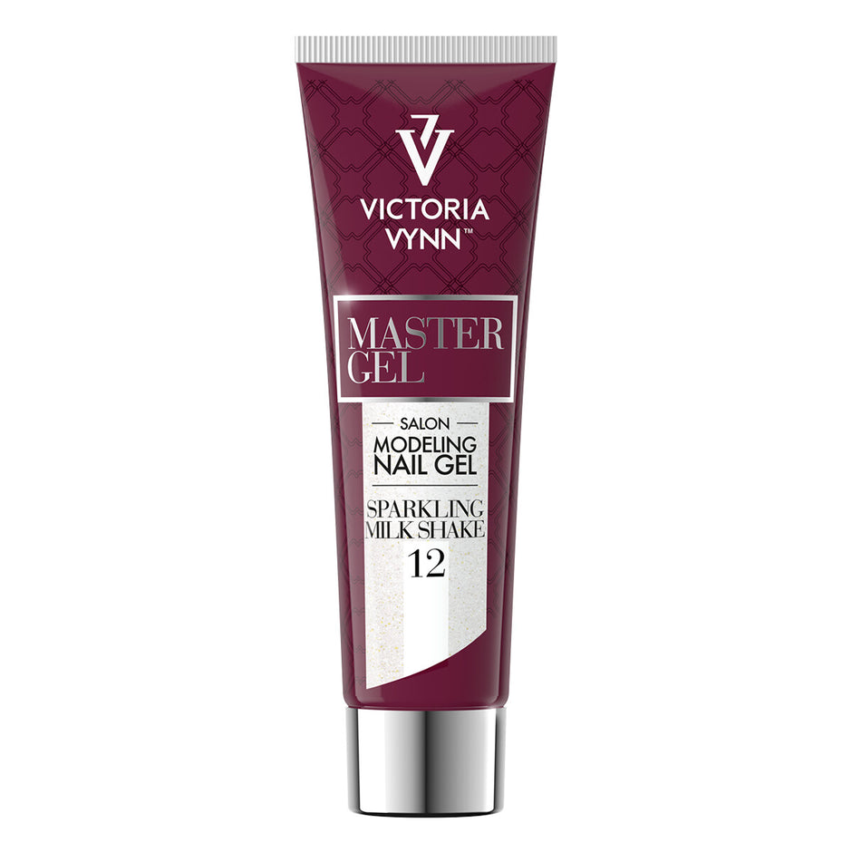 master gel sparkling milk shake 12