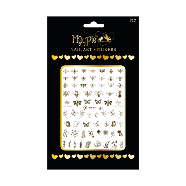 magpie sticker 127
