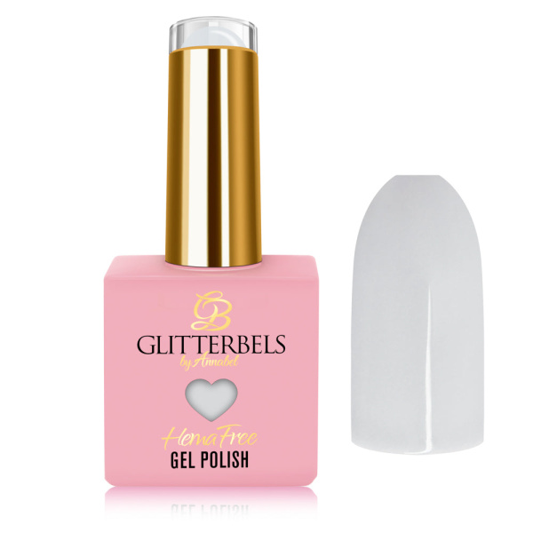 gb hf gel polish 405 feather duster