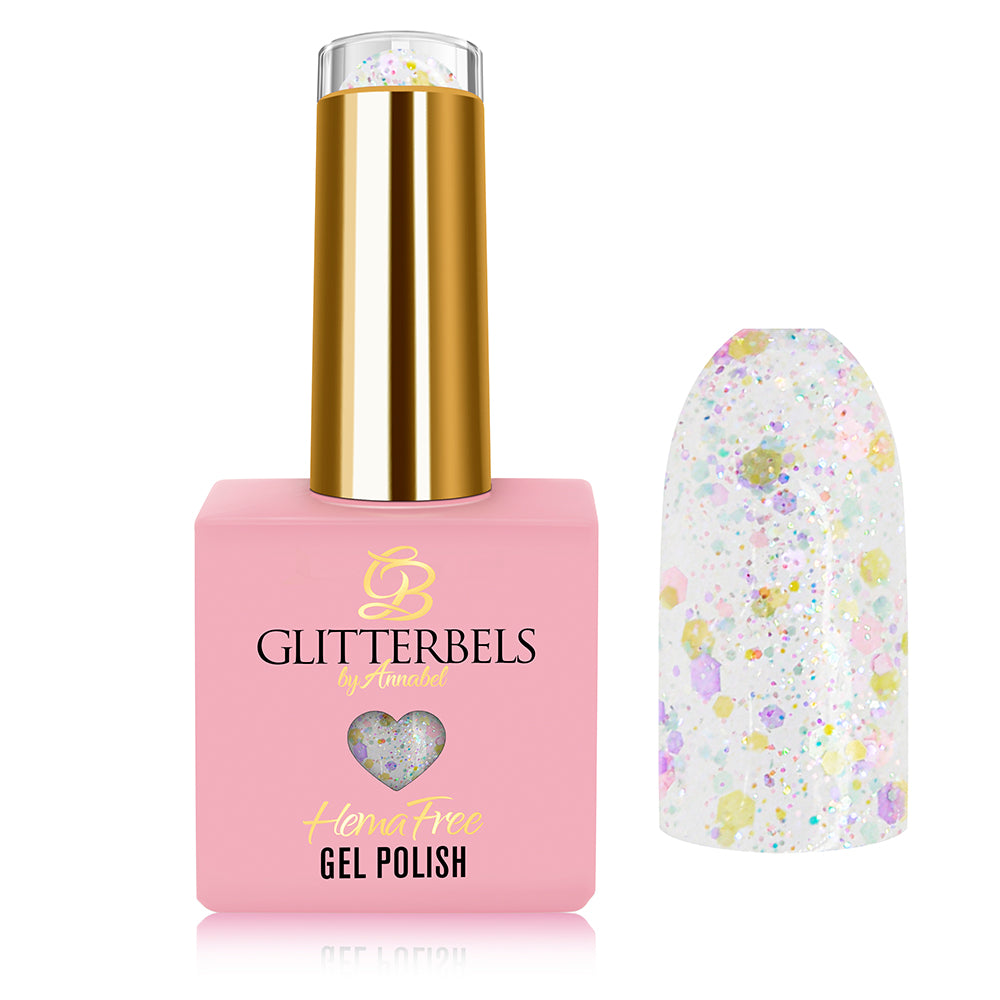 gb hf gel polish 410 sweet tooth