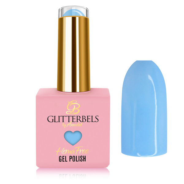gb helma free gel polish 414 island hopping
