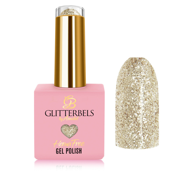 gb hf gel polish 430 make a wish