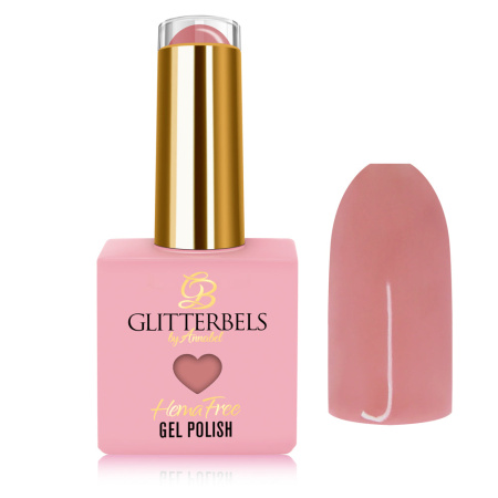 glitterbels hf gel polish 444 teddy bears picnic