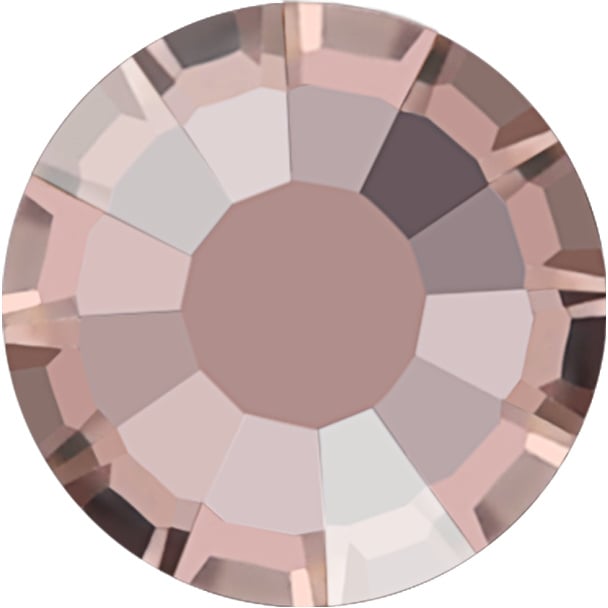 aurora crystals vintage rose 5006