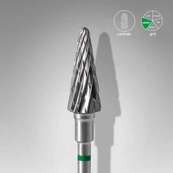 staleks point cone green ft71g060/14