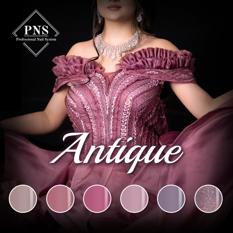 pns mlp antique collectie flyer