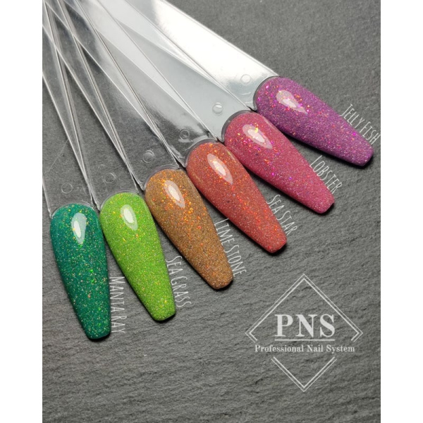 pns mlp coral reef collection
