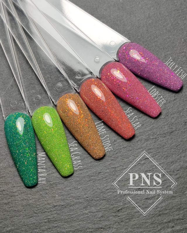pns mlp coral reef collection