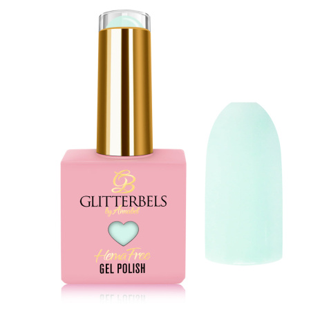 gb hf gel polish 4504 by the pool