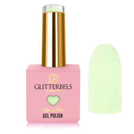 gb hf gel polish 575 kiwi-kini