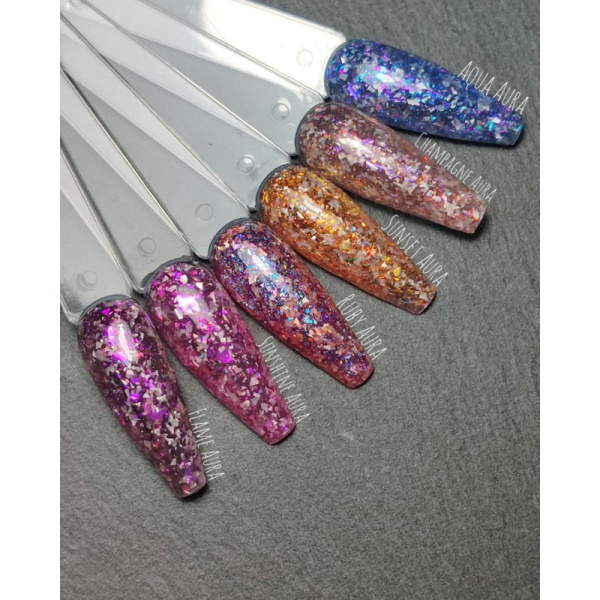 pns mlp aura quartz collectie swatch