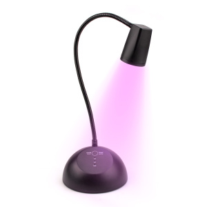 halo flash cure lamp zwart