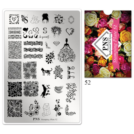 pns stamping plate 52