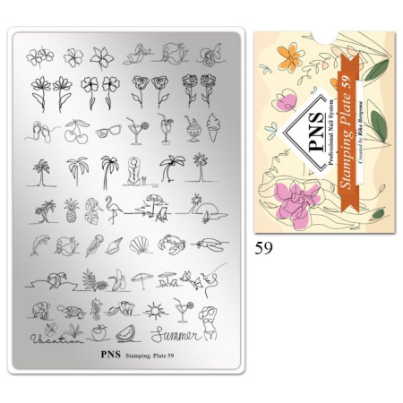 pns stamping plate 59