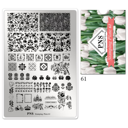 pns stamping plate 61
