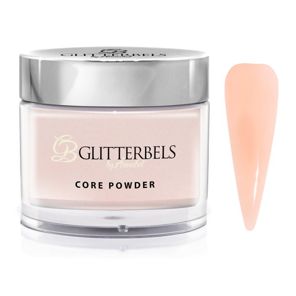 glitterbels core powder pillow fight