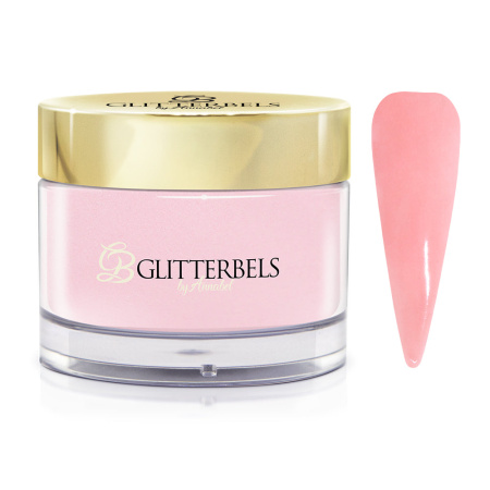 glitterbels acryl 522 peach jamp
