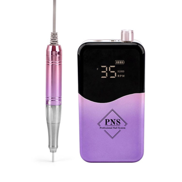 pns draadloze frees paars roze