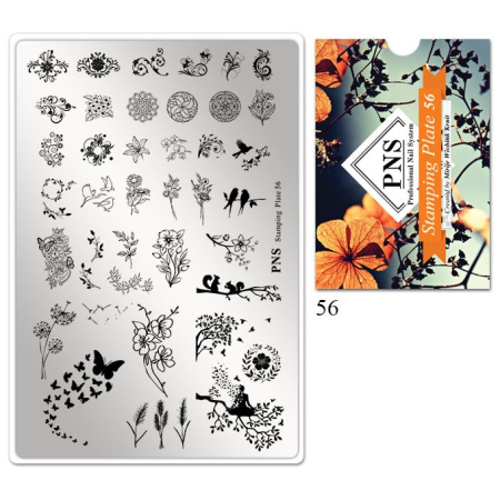 pns stamping plate 56
